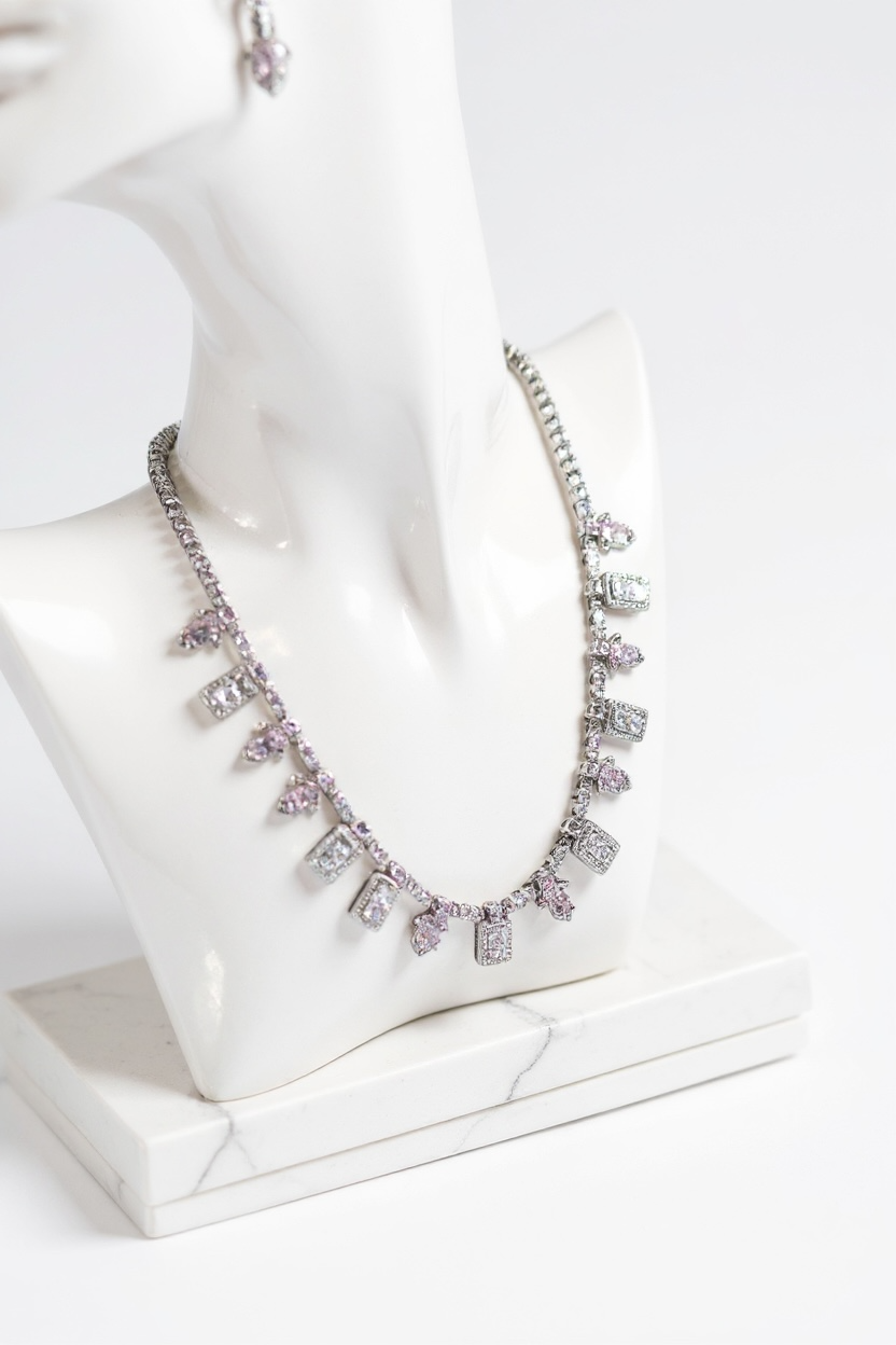 The Florentine Pavé Knot