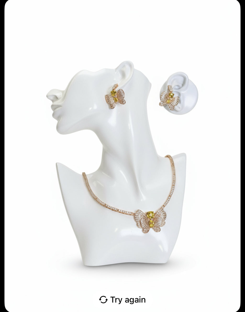 Golden Monarch Élégance