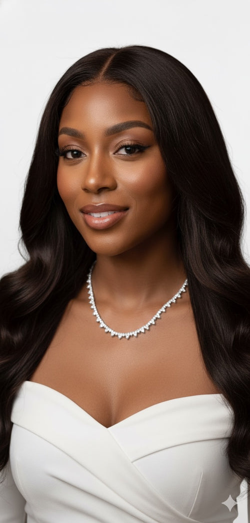 Diamond Crystal Pavé