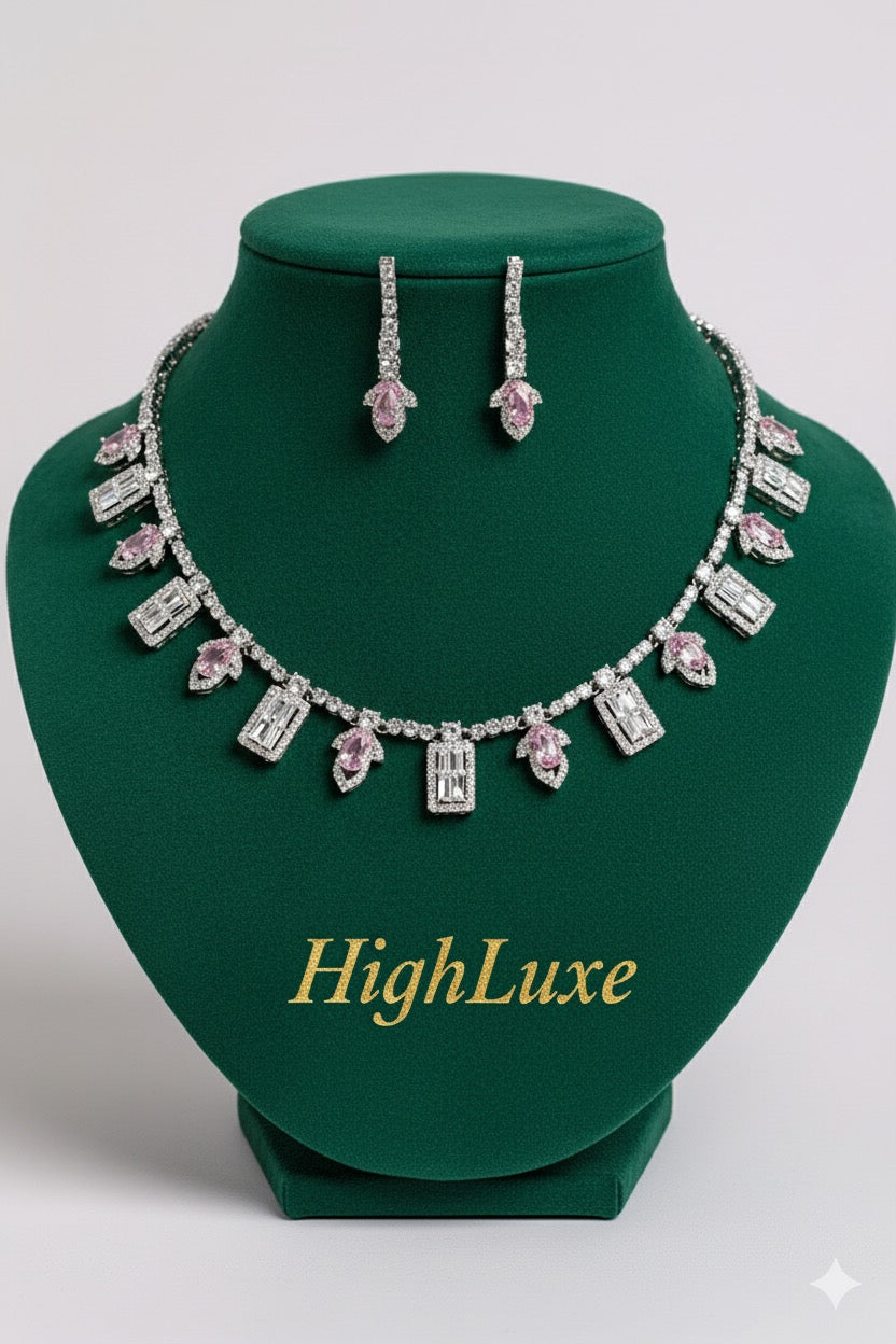 The Florentine Pavé Knot