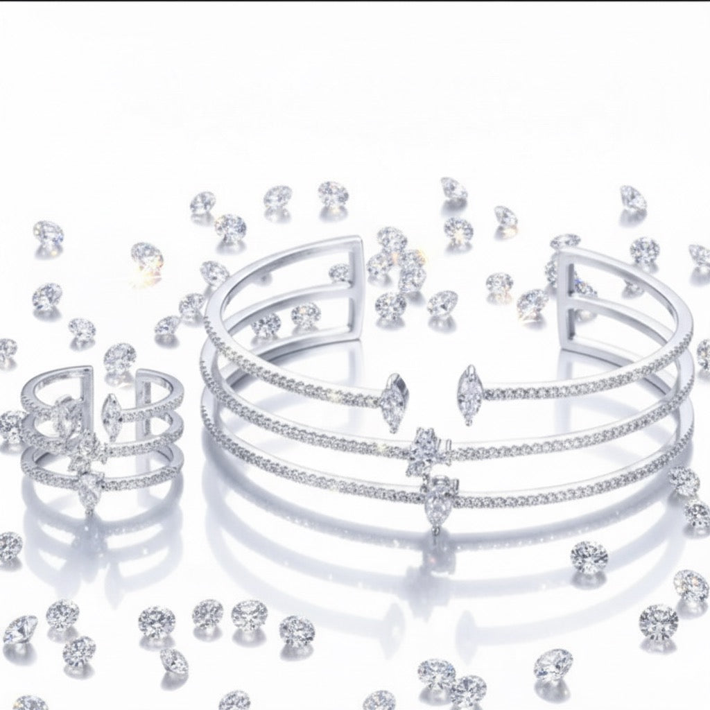 Celeste Radiance Set